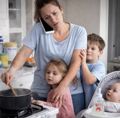 Siorbek - butelka dla niemowląt 3w1